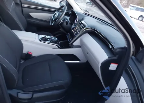 2023 Hyundai Tucson Hybrid Blue из США, поврежденный, VIN KM8JBCA17PU098238